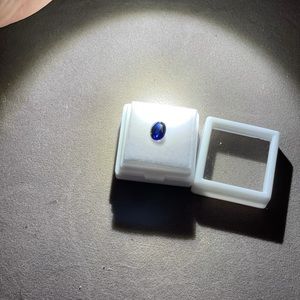 Sapphire Certified 1.50 Carat Unheated -Royal Blue